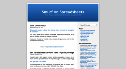 smurfonspreadsheets.wordpress.com