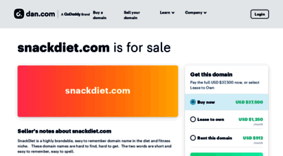 snackdiet.com