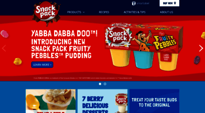 snackpack.com