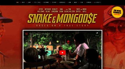 snakeandmongoosemovie.com