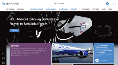 snecma.com