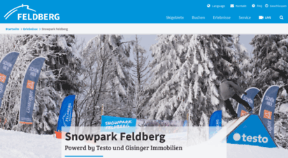 snowpark-feldberg.de