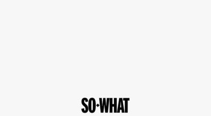 so-what.co