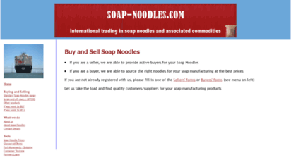 soap-noodles.com