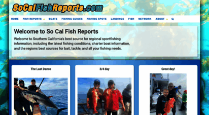 socal.fishreports.com