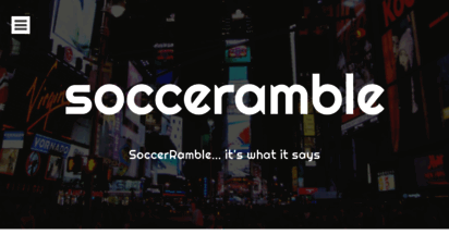 socceramble.wordpress.com