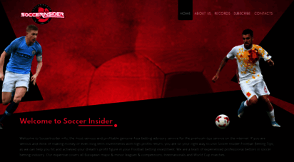 soccerinsider.info