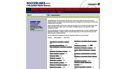 soccerlinks.net