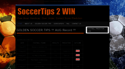 soccertips2win.com
