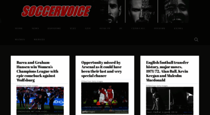 soccervoice.com