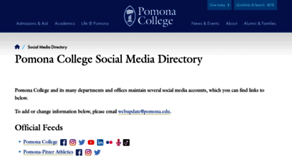 social.pomona.edu