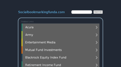 socialbookmarkingfunda.com