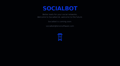 socialbot.com