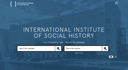 socialhistory.org