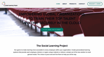 sociallearningproject.com