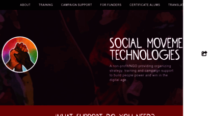socialmovementtechnologies.org