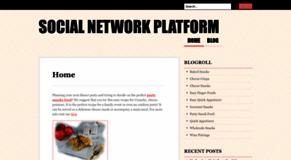 socialnetworkplatform.wordpress.com