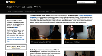 socialwork.appstate.edu