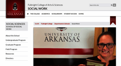 socialwork.uark.edu
