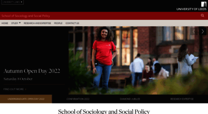 sociology.leeds.ac.uk