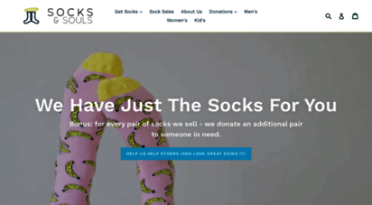 socksandsouls.com