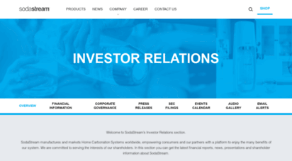 sodastream.investorroom.com