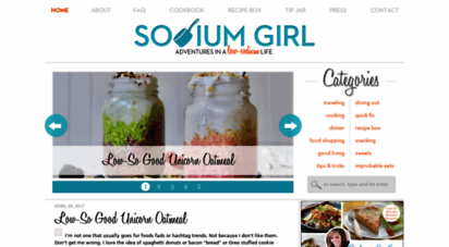 sodiumgirl.com