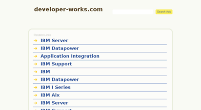 sofd.developer-works.com