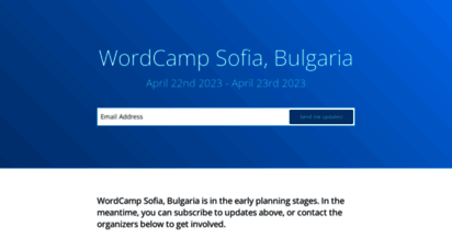 sofia.wordcamp.org