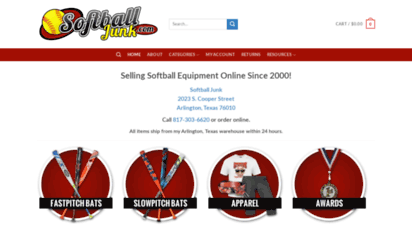 softballjunk.com