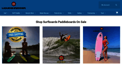 softsurfboards.com