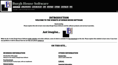 software.burghhouse.com