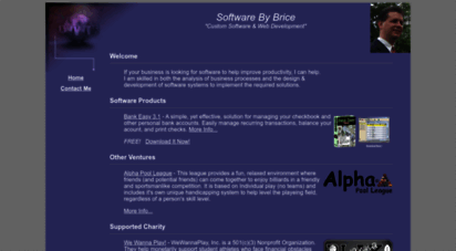 softwarebybrice.com