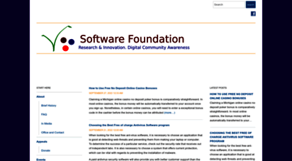 softwarefoundationfiji.org