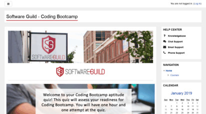 softwareguild.learninghouse.com