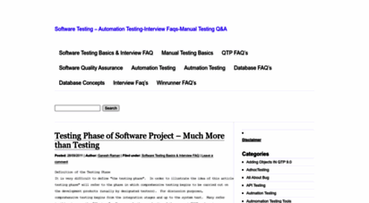softwaretestinginterviewfaqs.wordpress.com