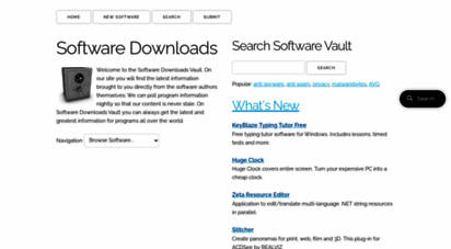 softwarevault.com