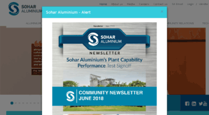 sohar-aluminium.com