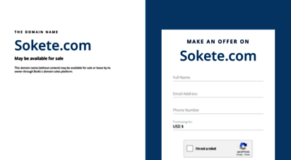 sokete.com