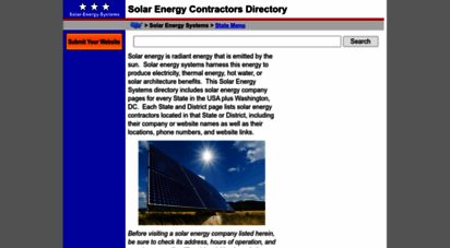 solar-energy-systems.regionaldirectory.us