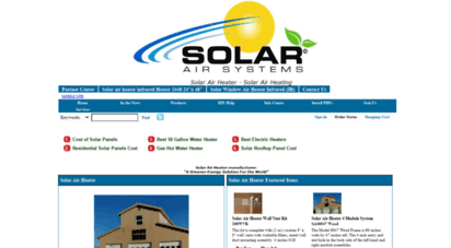 solarairsystems.com