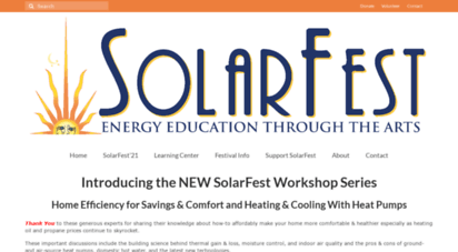 solarfest.com