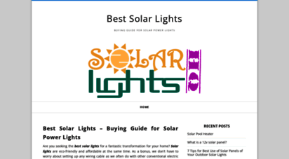 solarlightshq.com
