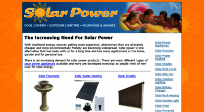 solarpowerappliances.com