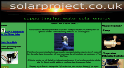 solarproject.co.uk