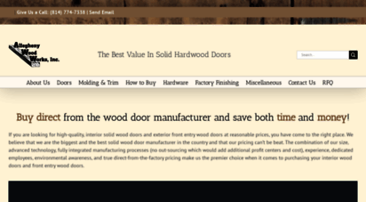 solidhardwooddoors.com