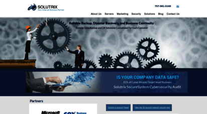 solutrix.com