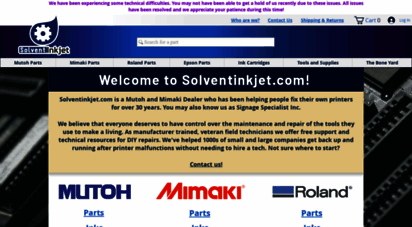 solventinkjet.com