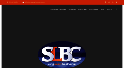 songleaderbootcamp.com