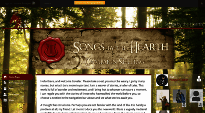 songs-by-the-hearth.obsidianportal.com